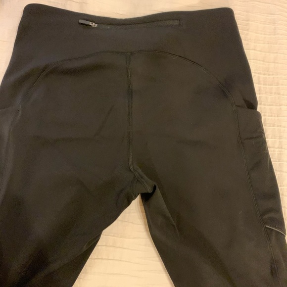 lululemon Speed up Crop 25” Sz4 GUC - Picture 4 of 6